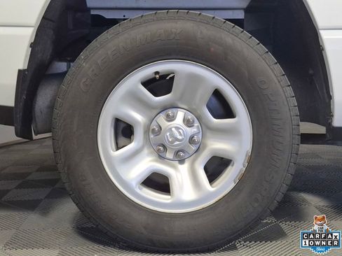 Used 2024 RAM 1500 Tradesman w/ Trailer Tow Group RWD image 24