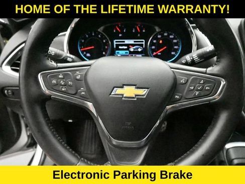 Used 2016 Chevrolet Malibu Premier w/ Driver Confidence Package II FWD image 19