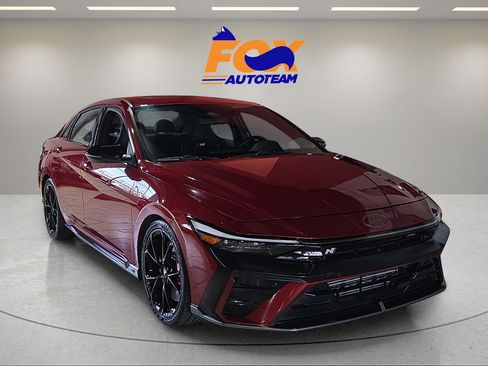 Used 2024 Hyundai Elantra N FWD image 6