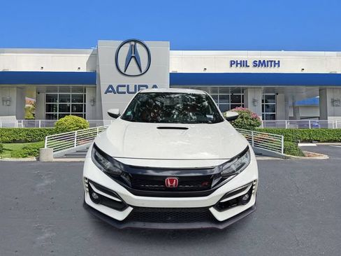 Used 2021 Honda Civic Type R image 2