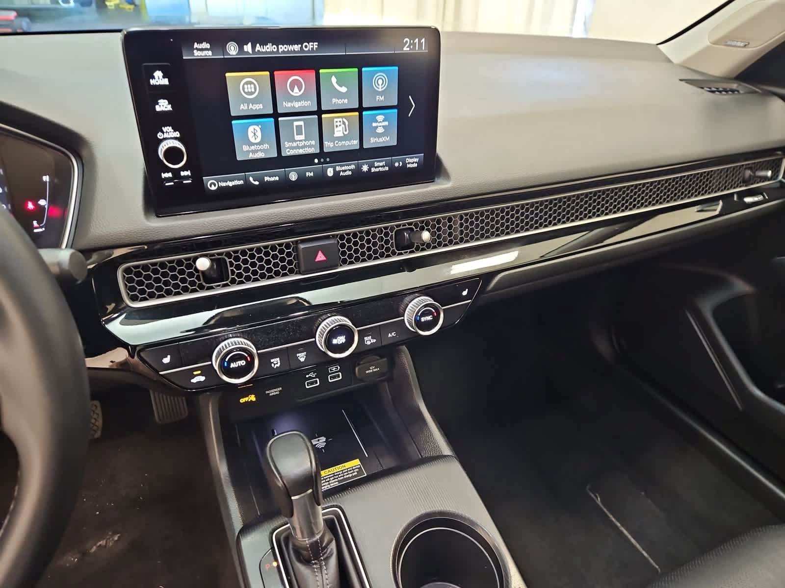 Certified 2023 Honda Civic Touring image 30