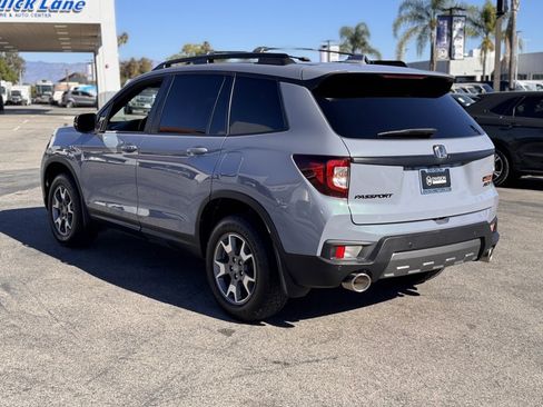 Used 2022 Honda Passport TrailSport image 10