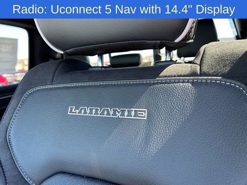 New 2026 RAM 1500 Laramie image 12