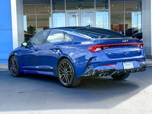 Used 2023 Kia K5 GT w/ GT1 Package image 7