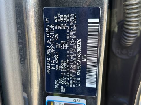 New 2025 Kia Seltos X-Line AWD/4WD image 27