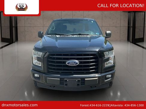 Used 2017 Ford F150 XLT w/ Equipment Group 302A Luxury image 8