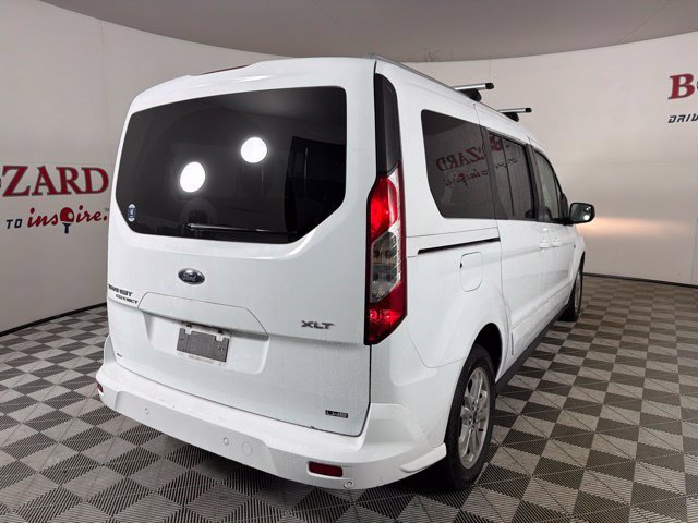 Used 2022 Ford Transit Connect XLT FWD image 17