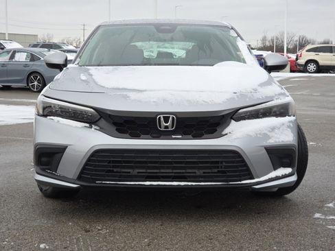 Used 2024 Honda Civic LX image 12