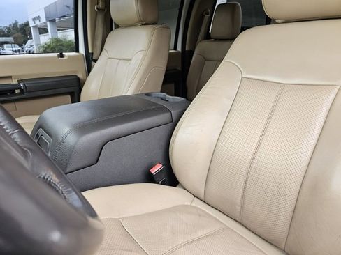 Used 2016 Ford F350 Lariat w/ Lariat Ultimate Package image 12