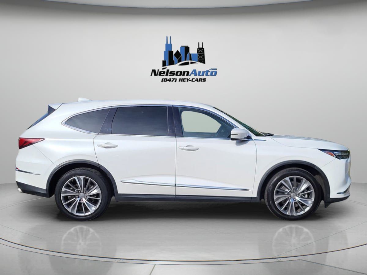 Used 2022 Acura MDX FWD image 3