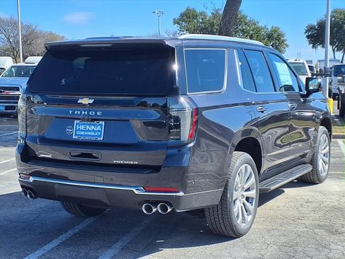 New 2026 Chevrolet Tahoe Premier image 4