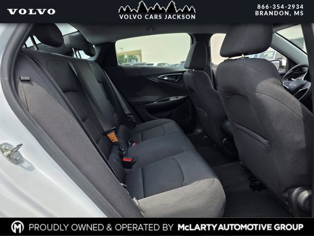 Used 2022 Chevrolet Malibu LS w/ Driver Confidence Package II FWD image 27