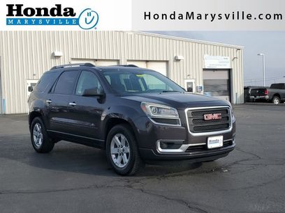Used 2014 GMC Acadia SLE