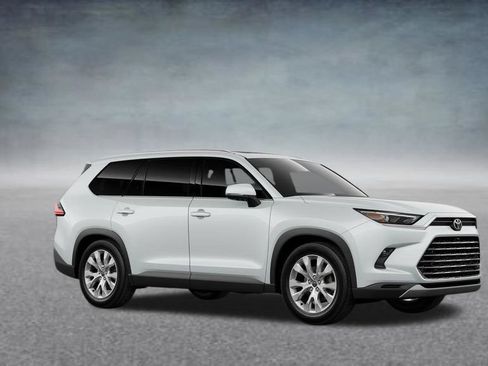 New 2026 Toyota Grand Highlander AWD image 17