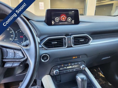 Used 2019 MAZDA CX-5 Grand Touring FWD image 19