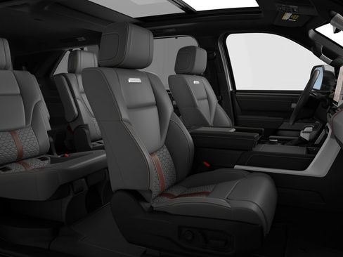 New 2026 Toyota Sequoia Capstone AWD/4WD image 28