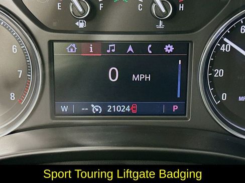 Used 2024 Buick Enclave Essence w/ Sport Touring Edition FWD image 17