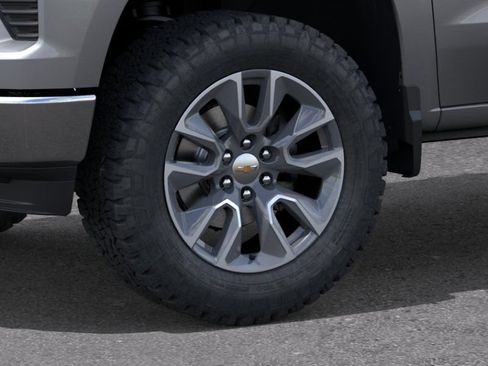 New 2026 Chevrolet Silverado 1500 LT w/ Texas Edition Plus AWD/4WD image 9