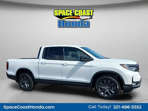New 2026 Honda Ridgeline Sport image 12