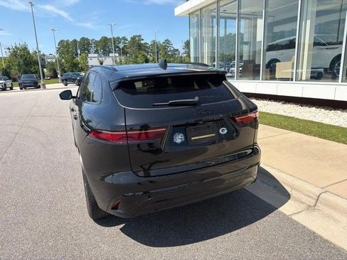 Used 2021 Jaguar F-PACE S AWD/4WD image 12