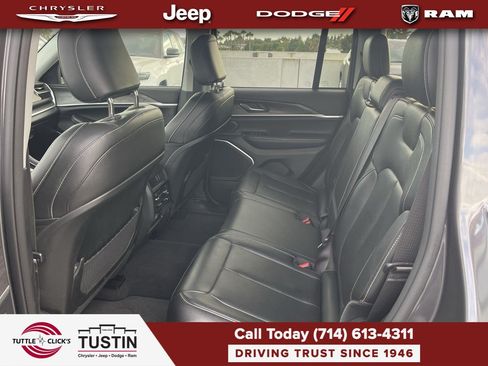 Used 2023 Jeep Grand Cherokee 4WD 4xe image 19