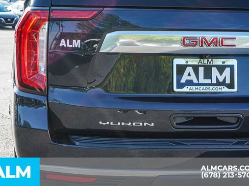 Used 2023 GMC Yukon XL Denali RWD image 14