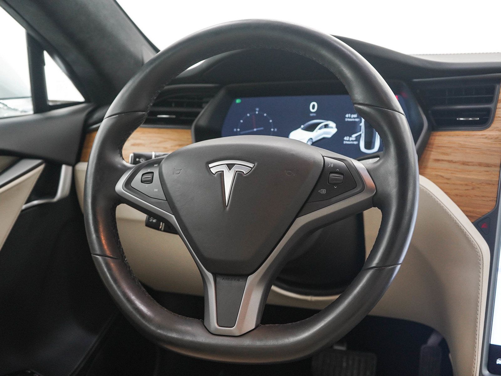 Used 2020 Tesla Model S Long Range Plus AWD/4WD image 15