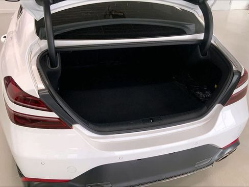 Used 2023 Genesis G70 2.0T w/ Sport Prestige Package image 17