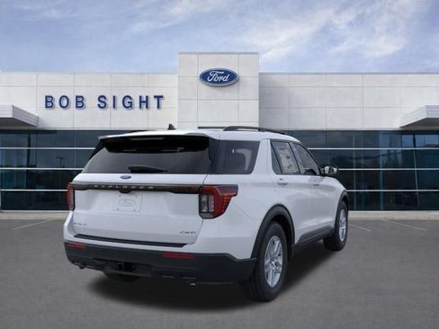 New 2026 Ford Explorer Active AWD/4WD image 11