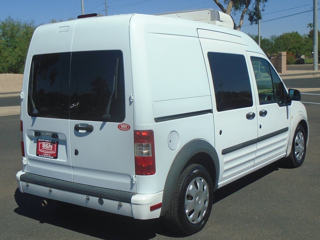 Used 2010 Ford Transit Connect XLT FWD image 5