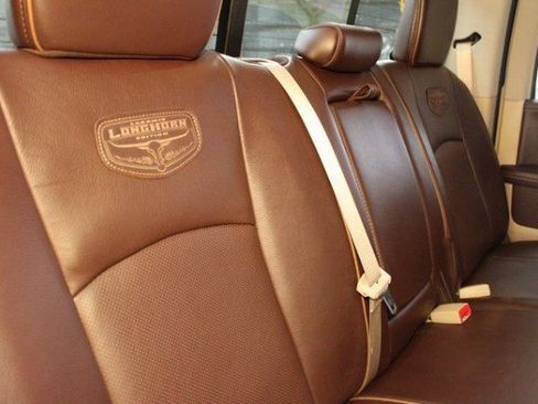 Used 2018 RAM 1500 Laramie Longhorn w/ Convenience Group image 14