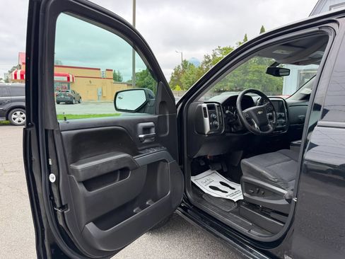 Used 2016 Chevrolet Silverado 1500 LT w/ All Star Edition AWD/4WD image 9