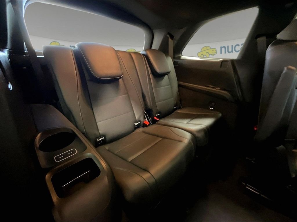 Used 2025 Mercedes-Benz GLS 450 4MATIC image 17