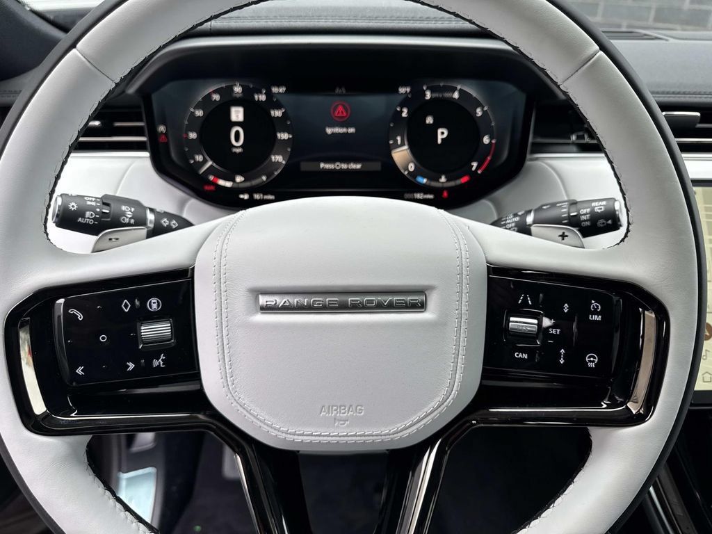 New 2026 Land Rover Range Rover Sport Dynamic SE AWD/4WD image 27