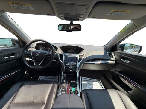 Used 2015 Acura TLX FWD image 22