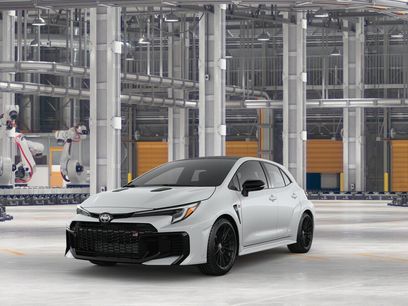 New 2025 Toyota Corolla GR