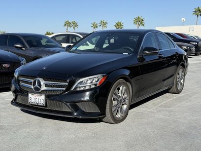 Certified 2019 Mercedes-Benz C 300 Sedan