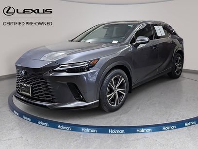 Certified 2023 Lexus RX 350 Premium w/ Cold Area Package