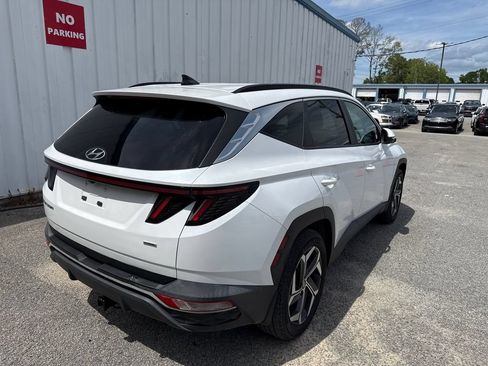 Used 2022 Hyundai Tucson SEL w/ Convenience + Premium Package AWD/4WD image 8