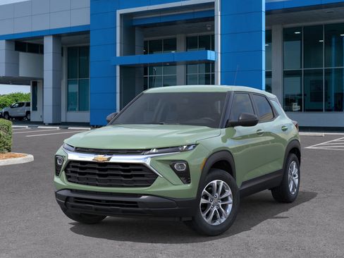 New 2026 Chevrolet TrailBlazer LS w/ LS Convenience Package image 6