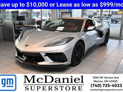 New 2026 Chevrolet Corvette Stingray Premium Cpe w/ Z51 Performance Package
