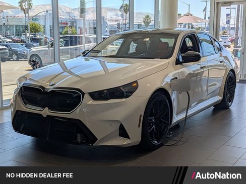 New 2026 BMW M5 w/ Carbon Package AWD/4WD image 1