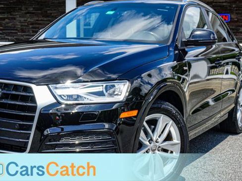 Used 2018 Audi Q3 2.0T Premium w/ Convenience Package FWD image 6