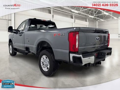 Used 2025 Ford F350 XLT w/ FX4 Off-Road Package image 3