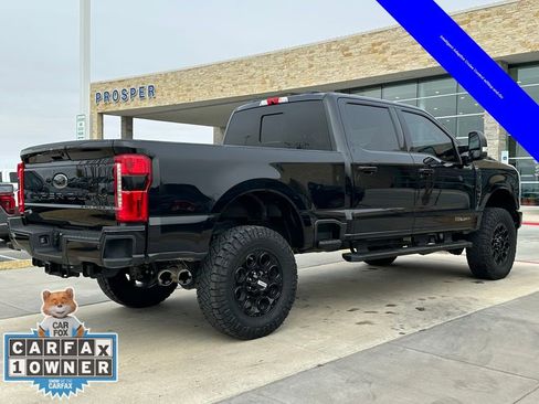 Used 2024 Ford F250 Lariat w/ Lariat Ultimate Package image 21