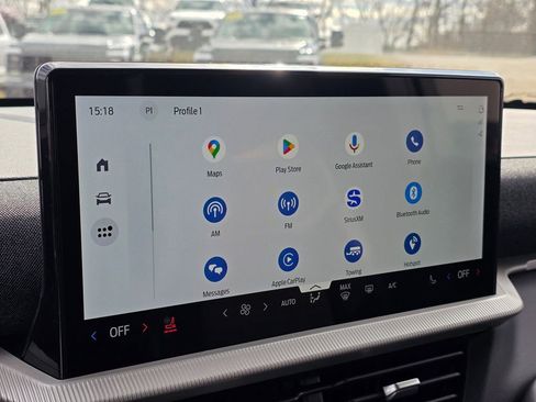 New 2026 Ford Explorer Tremor AWD/4WD image 59