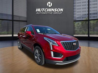 Certified 2023 Cadillac XT5 Premium Luxury