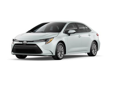 New 2026 Toyota Corolla LE