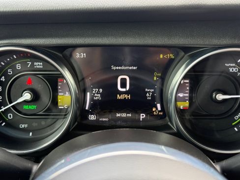 Used 2021 Jeep Wrangler Unlimited Sahara w/ Dual Top Group image 24