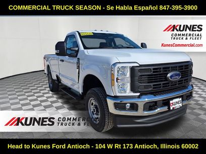 New 2026 Ford F250 XL w/ Snow Plow Prep Package